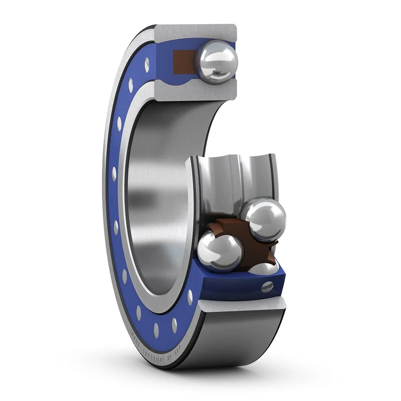 Rolamentos autocompensadores de esferas - 1203 ETN9/W64
