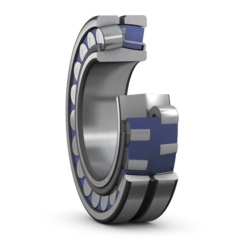Rolamentos autocompensadores de rolos - 22211 E/W64