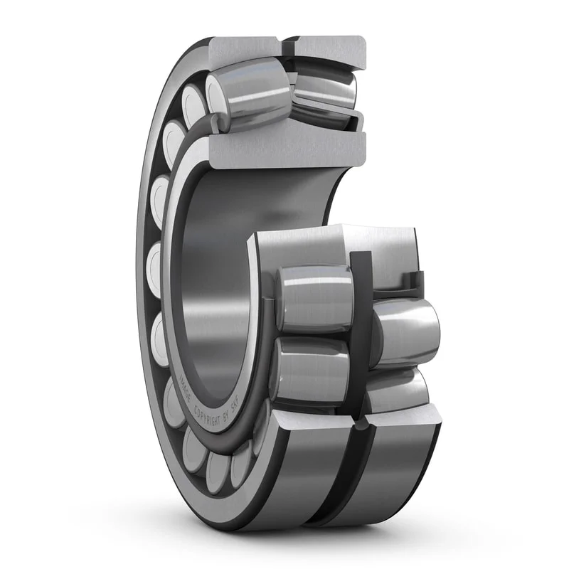 Rolamentos autocompensadores de rolos - 22217 E/C4