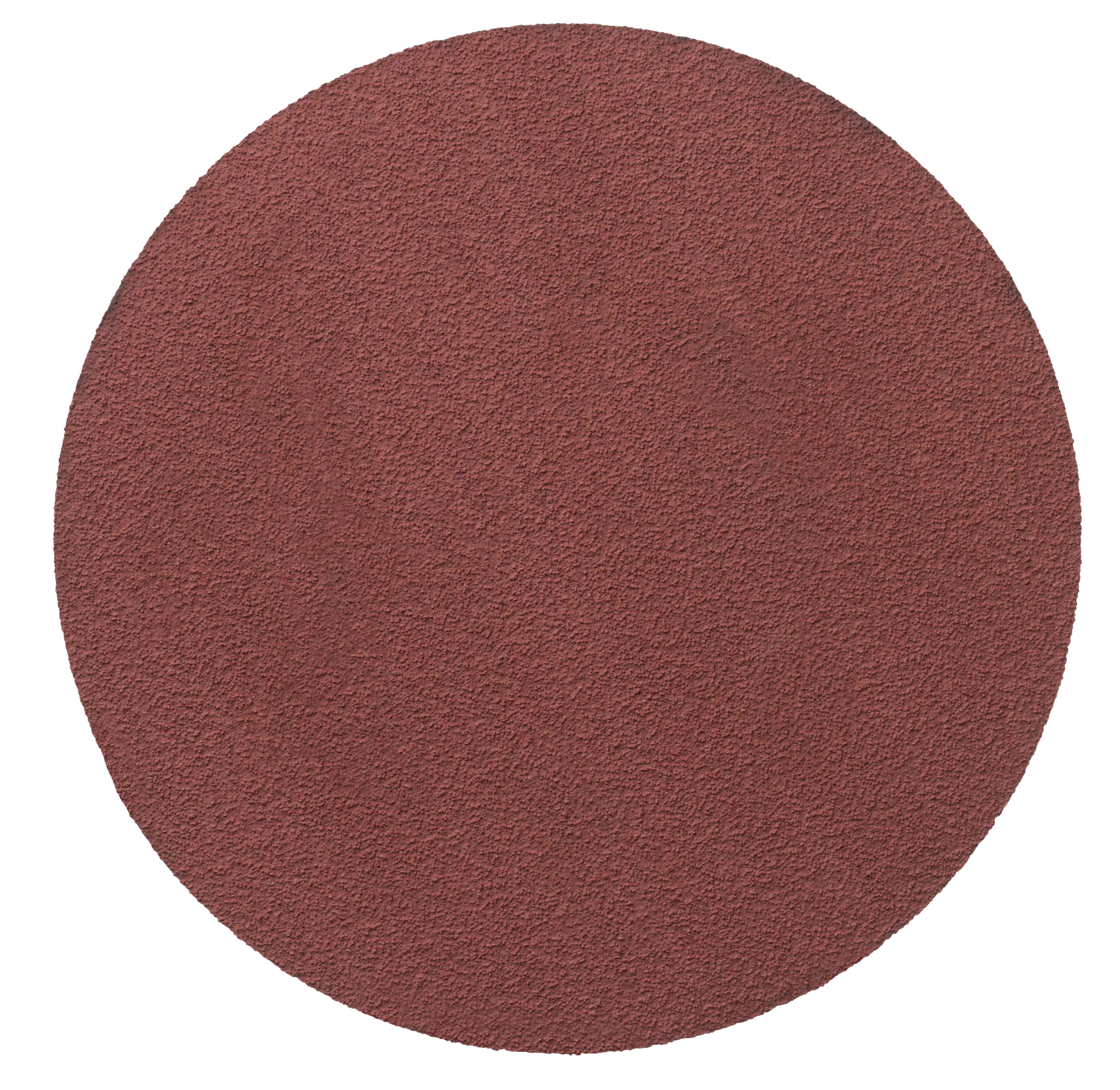 3M™ Cubitron™ II Hookit™ Disco de Tea 947A, 150 mm, Sem furos, 80+