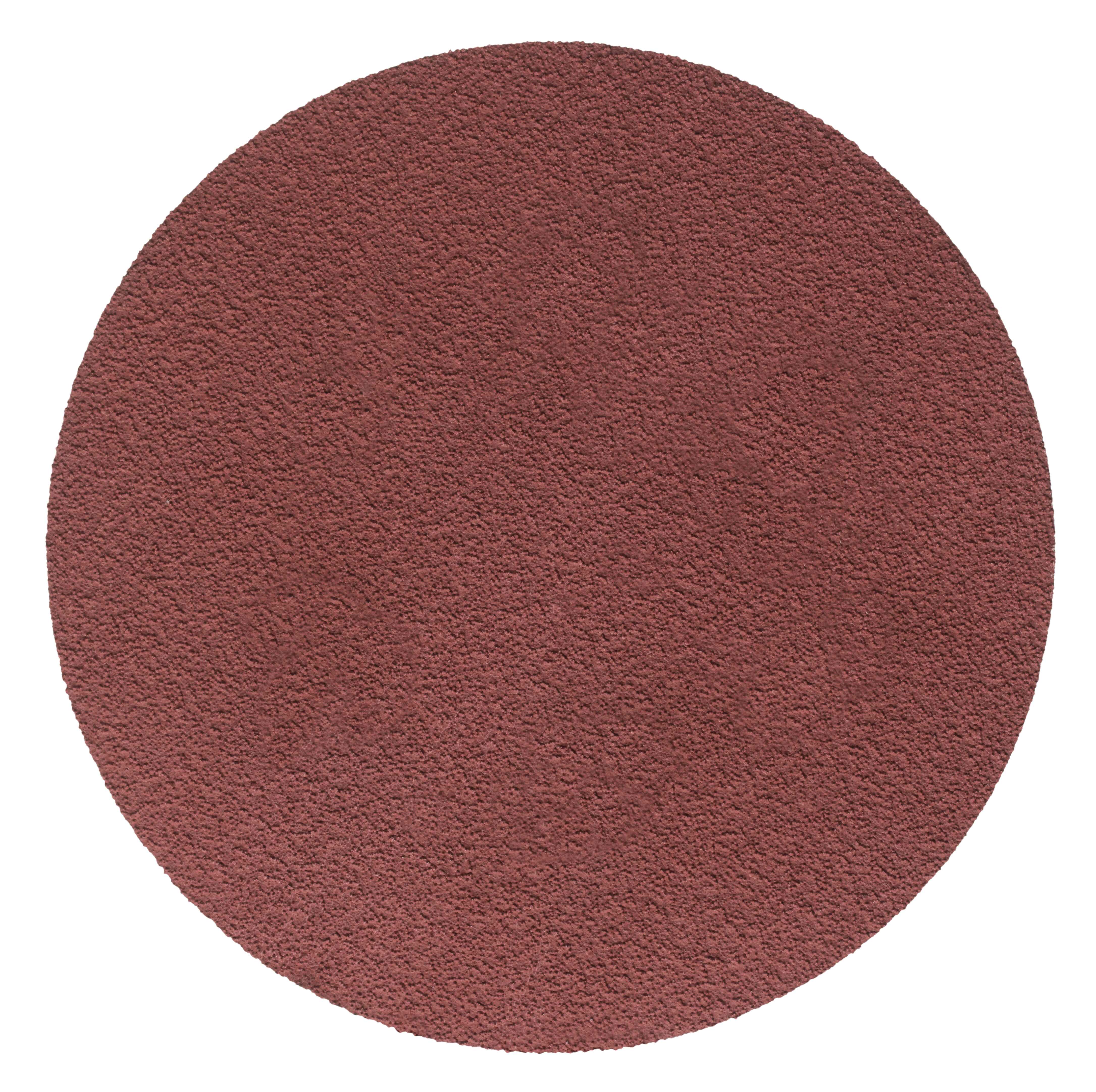 3M™ Cubitron™ II Hookit™ Disco de Tea 947A, 150 mm, Sem furos, 60+