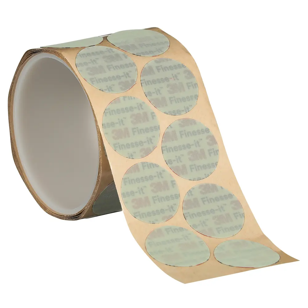 3M™ Finesse-it™ Rolo de Discos 466LA, 32 mm, A5