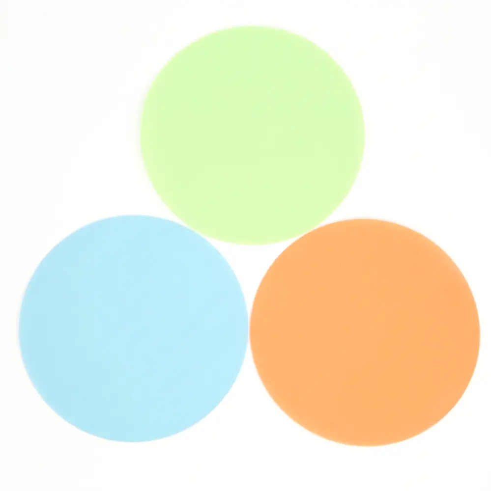 3M™ Trizact™ Hookit™ Disco Micro-Abrasivo 268XA, 127 mm x NH, A10