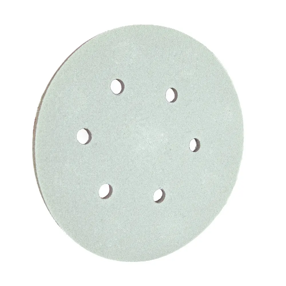 3M™ Hookit™ Disco suave, 150 mm, Fino, PN60182