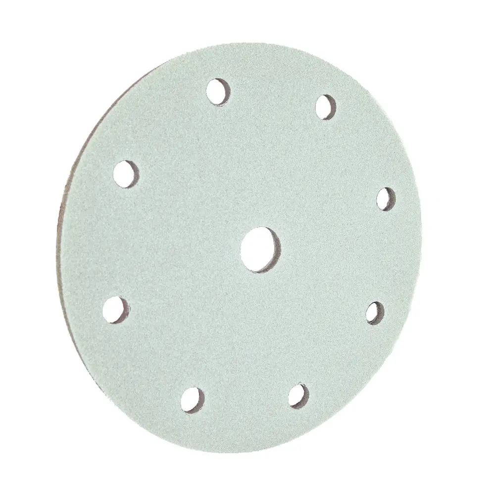 3M™ Hookit™ Disco suave, 150 mm, Superfino, PN60185