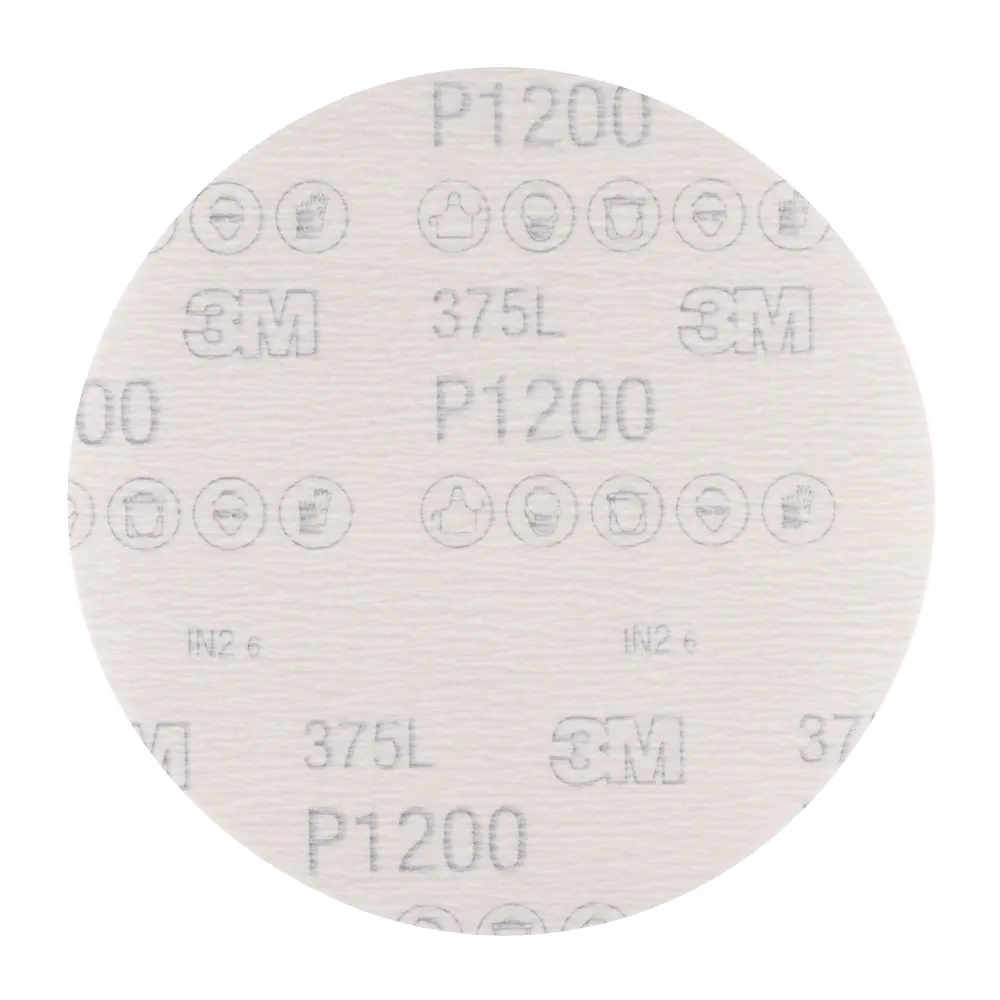 3M™ Hookit™ Disco de Filme 375L