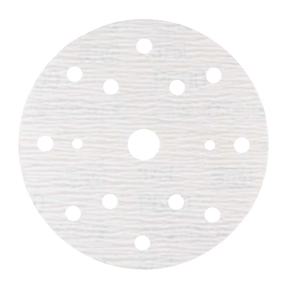3M™ Hookit™ Disco de Filme 375L, 150 mm, 15 Furo, P600