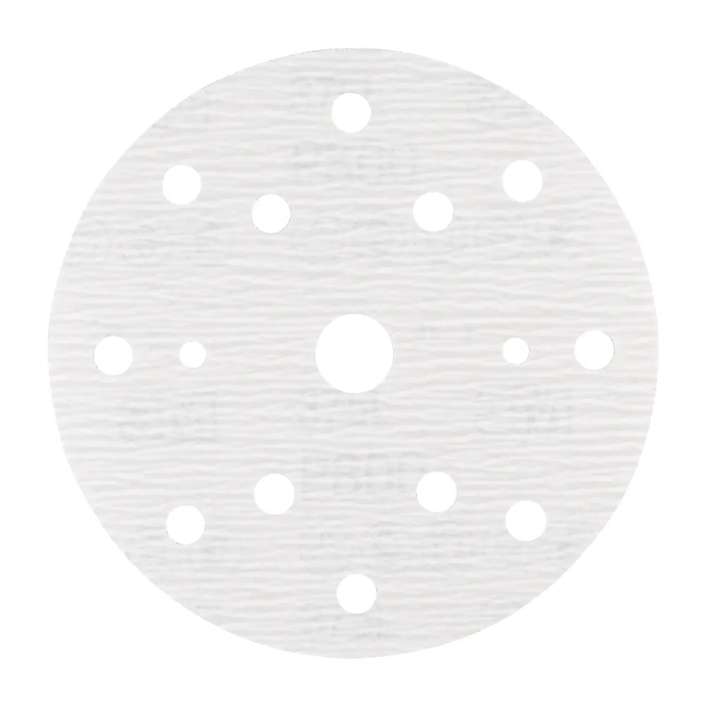 3M™ Hookit™ Disco de Filme 375L, 150 mm, 15 Furo, P800