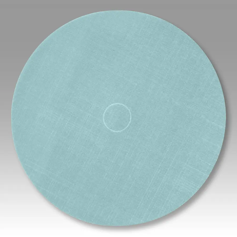 3M™ Trizact™ Hookit™ Film Disc 268XA, 152 mm x NH, A10