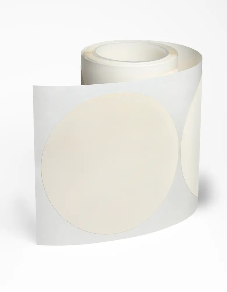 3M™ Trizact™ PSA Disco rolo de Filme 268XA, 5 in x 5/8 in x 100 in