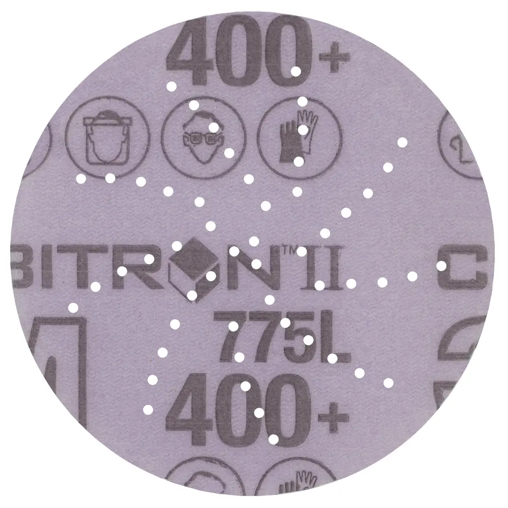3M Xtract™ Cubitron™ II Film Disc 775L, 76 mm, 400+, multihole