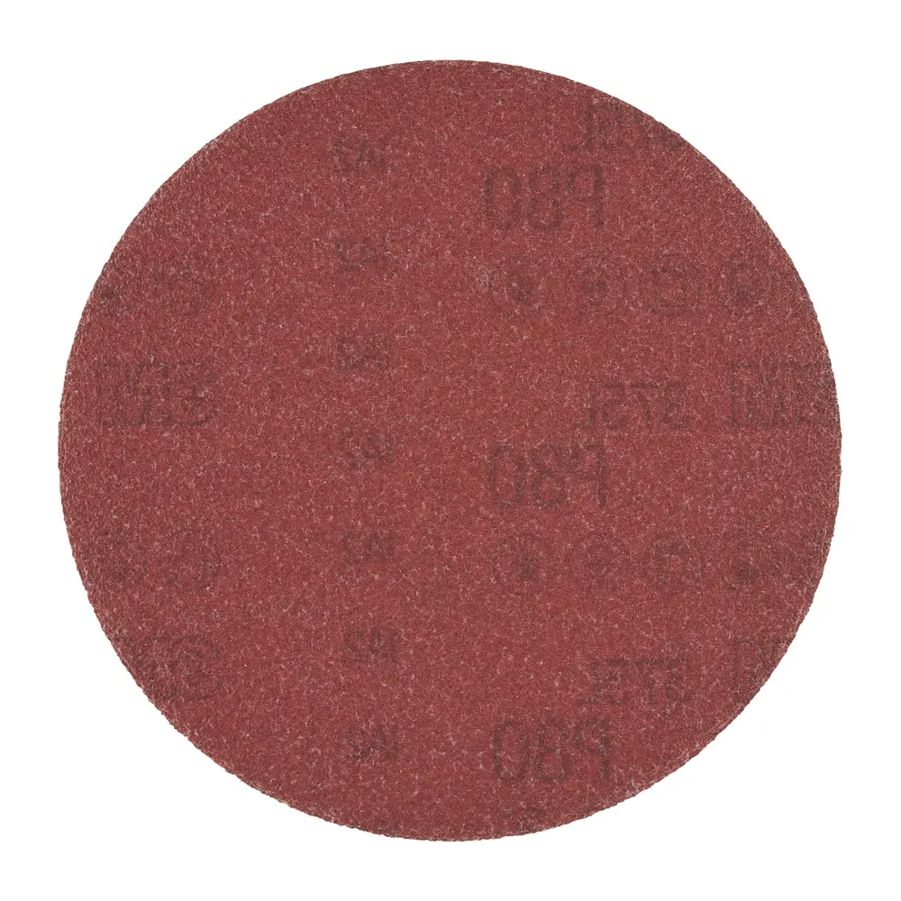 3M™ Hookit™ Film Disc 375L, 152 .4 mm x NH, P80