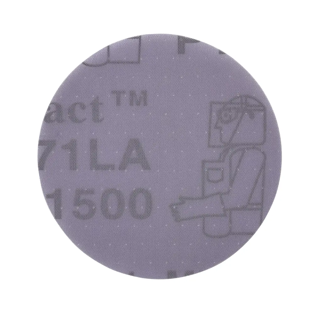 Disco Abrasivo 3M™ Trizact™ Hookit™ para Acabamento em vernizes 471LA, 75 mm, 1500, 02094