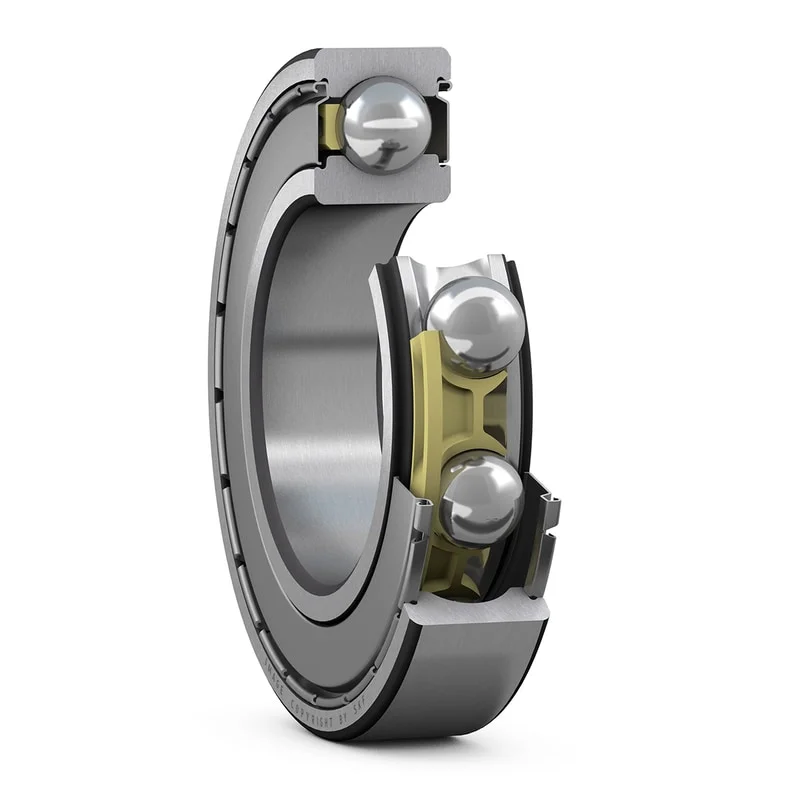 Rolamentos rígidos de esferas - E2.6316-2Z/C3