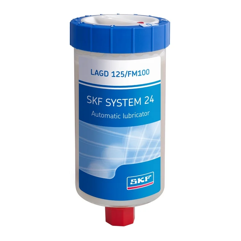 Lubrificadores - LAGD 125/FM100