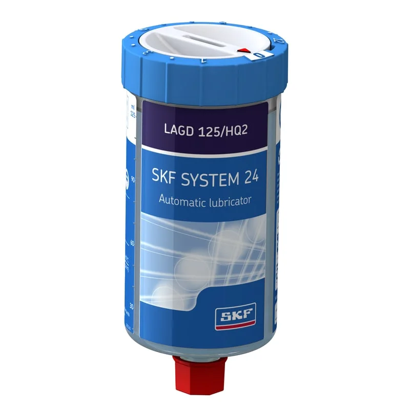 Lubrificadores - LAGD 125/HQ2