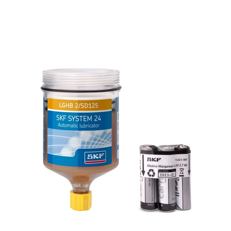 Conjunto de recarga SKF SYSTEM 24 TLSD LGHB 2/SD125 - LGHB 2/SD125