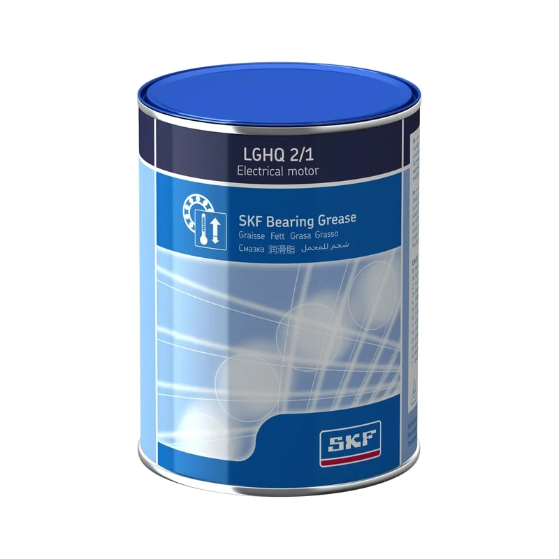 Graxa para rolamentos SKF - LGHQ 2/1