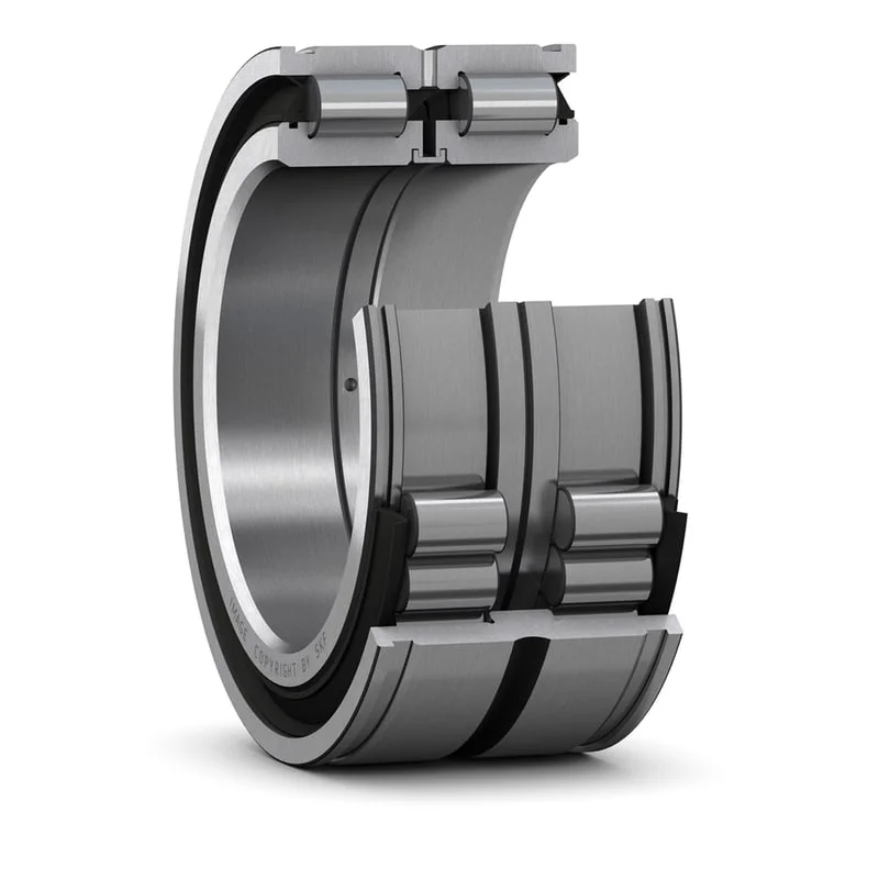 Rolamentos de rolos cilíndricos - NNF 5014 ADB-2LSV/C3