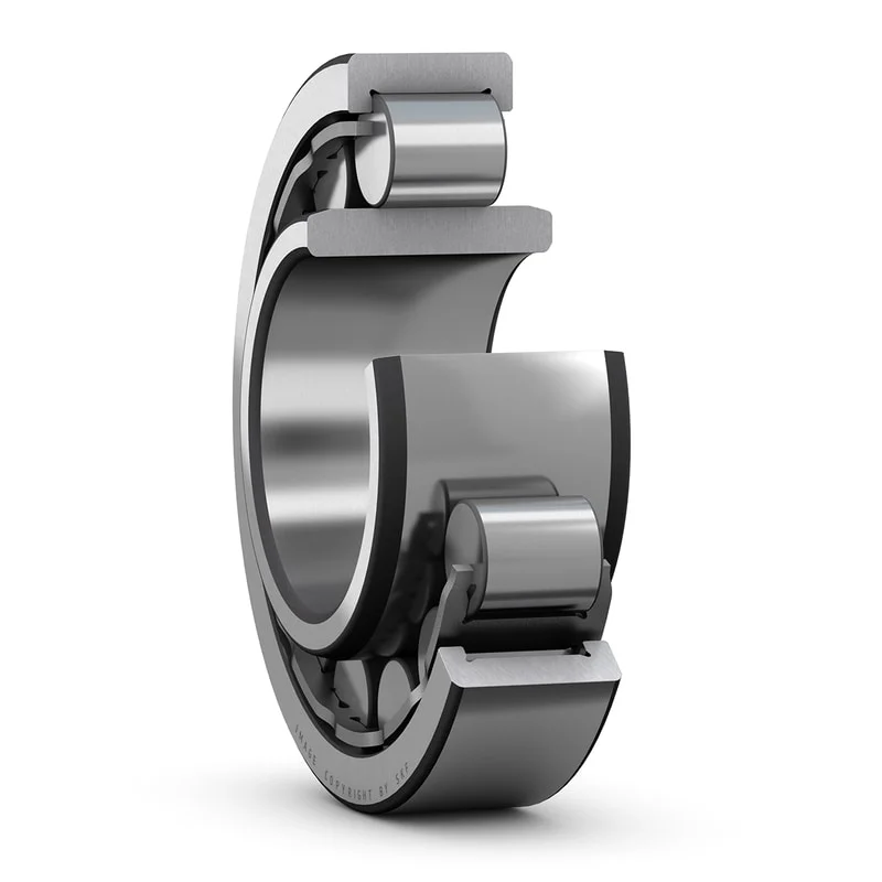 Rolamentos de rolos cilíndricos - NUB 212 ECM/P63VA327