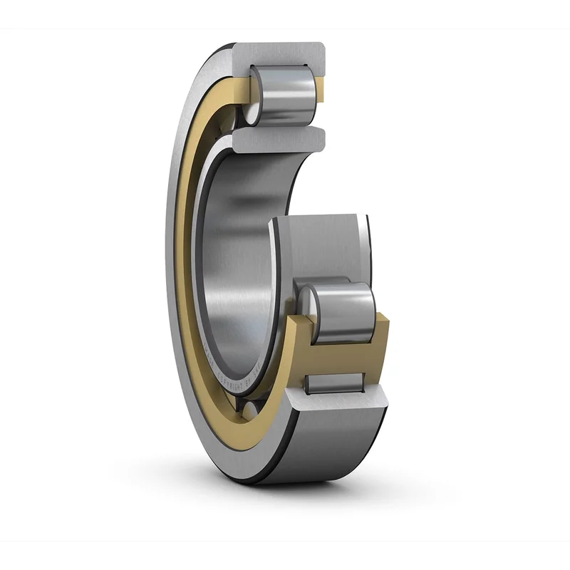 Rolamentos de rolos cilíndricos - NU 205 ECML/C3LVA016