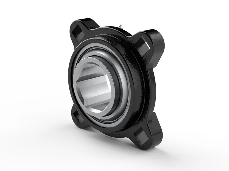 Unidades de rolamento de esferas - PER.GW210HPPB50-F4X