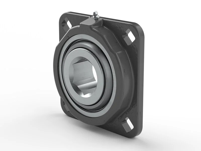 Unidades de rolamento de esferas - PER.GW309HPPB2-F4X