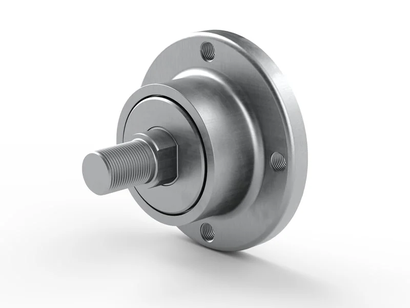 Unidades de rolamento de cubo - PER.HUB30-001