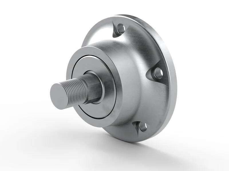 Unidades de rolamento de cubo - PER.HUB35-005