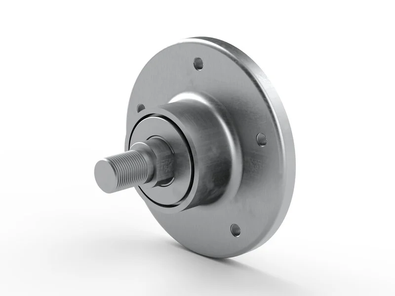 Unidades de rolamento de cubo - PER.HUB40-004
