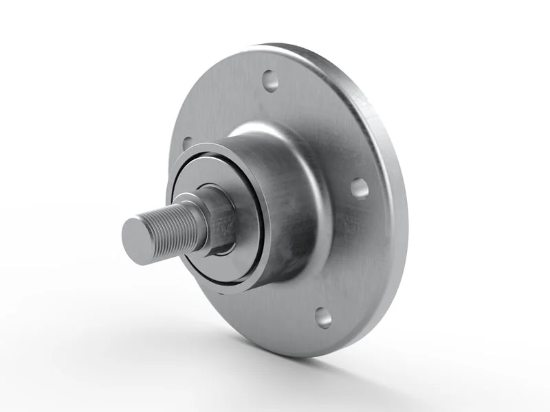 Unidades de rolamento de cubo - PER.HUB40-007