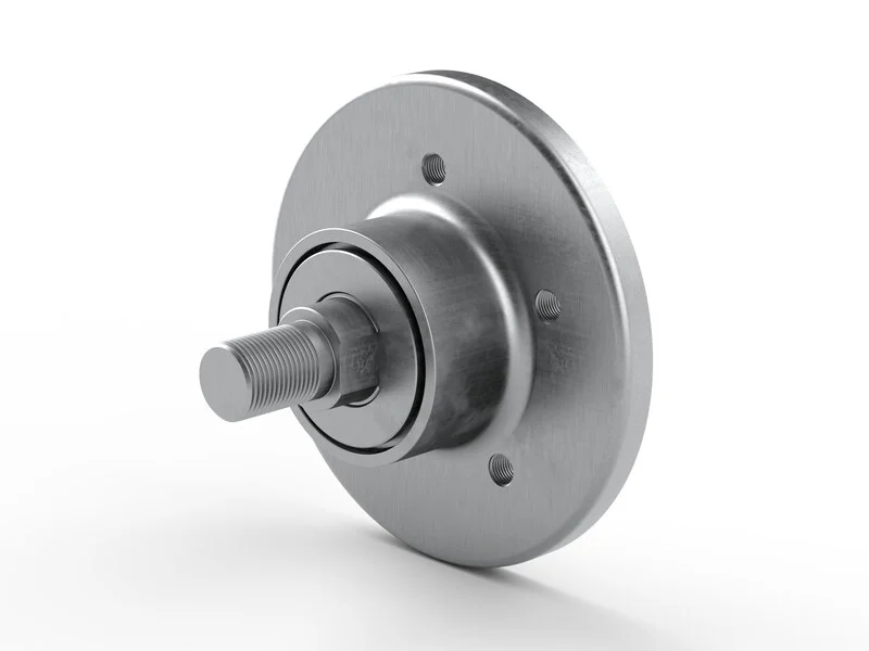Unidades de rolamento de cubo - PER.HUB40-008