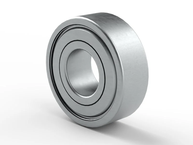 Rolamentos rígidos de esferas - PER.K6203-2RSTFPC3F5-A