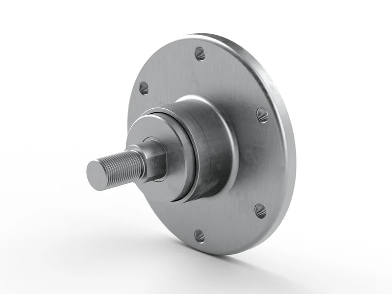 Unidades de rolamento de cubo - PER.KITHUB35-002