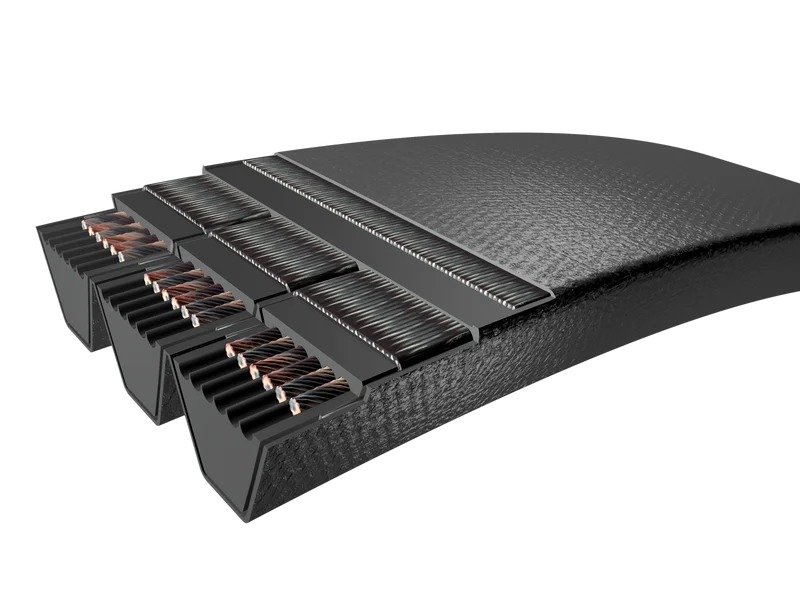 Correias - PHG 8V1250X4