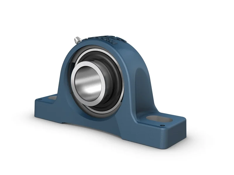 Unidades de rolamento de esferas - SY 50 WF/W64F
