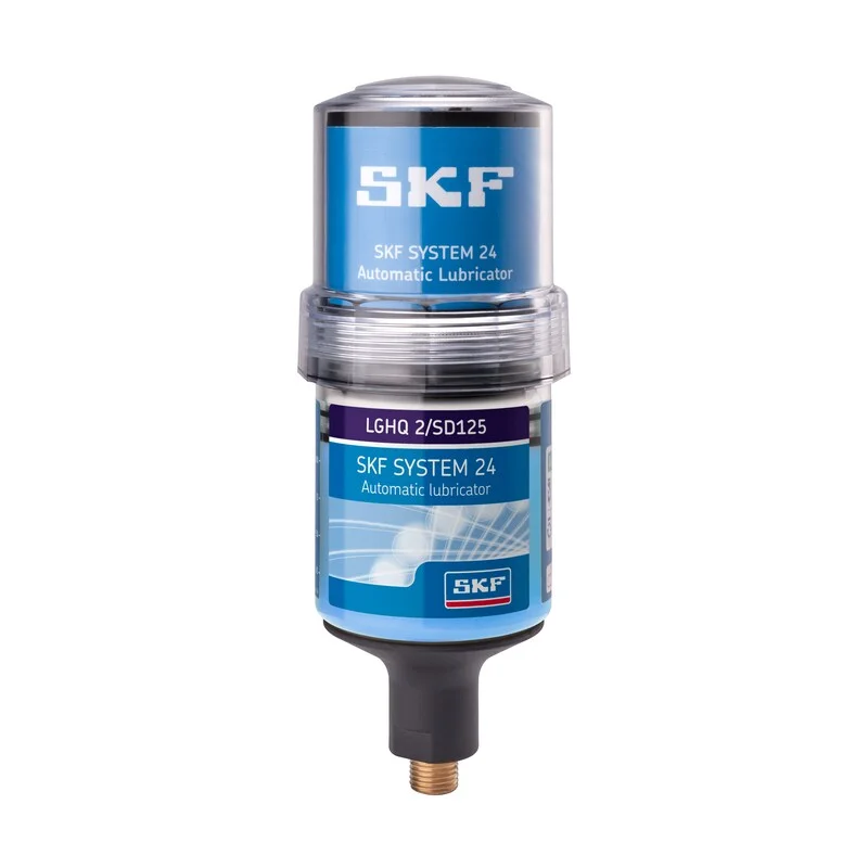 Lubrificador de Ponto Único SKF SYSTEM 24 TLSD 125/HQ2 - TLSD 125/HQ2