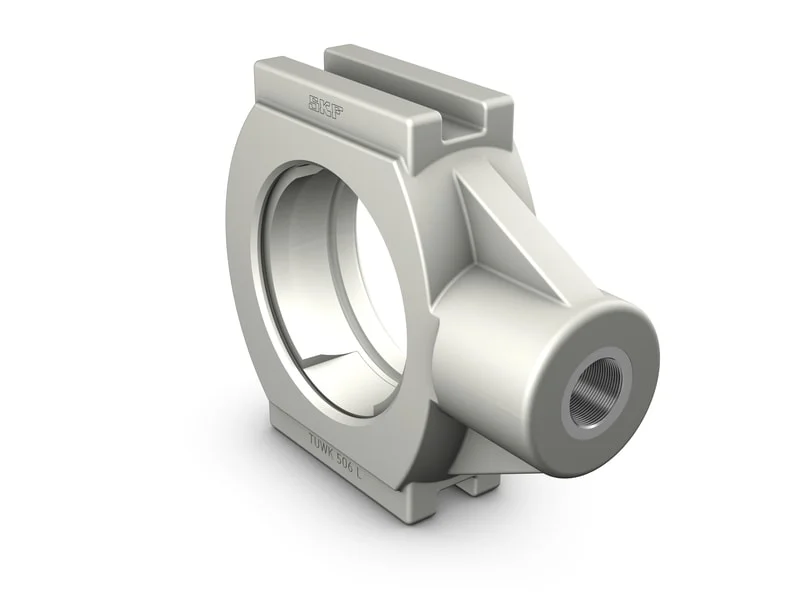 Caixas de mancal para rolamentos série Y - TUWK 505 L