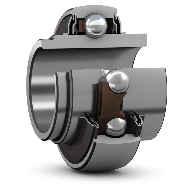 Rolamentos série Y - YEL 207-106-2FWU